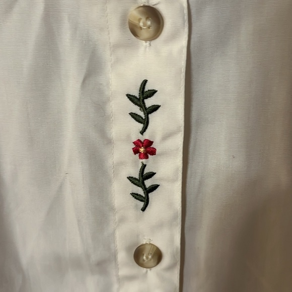 NWT Jantzen Women’s Blouse - Picture 3 of 4